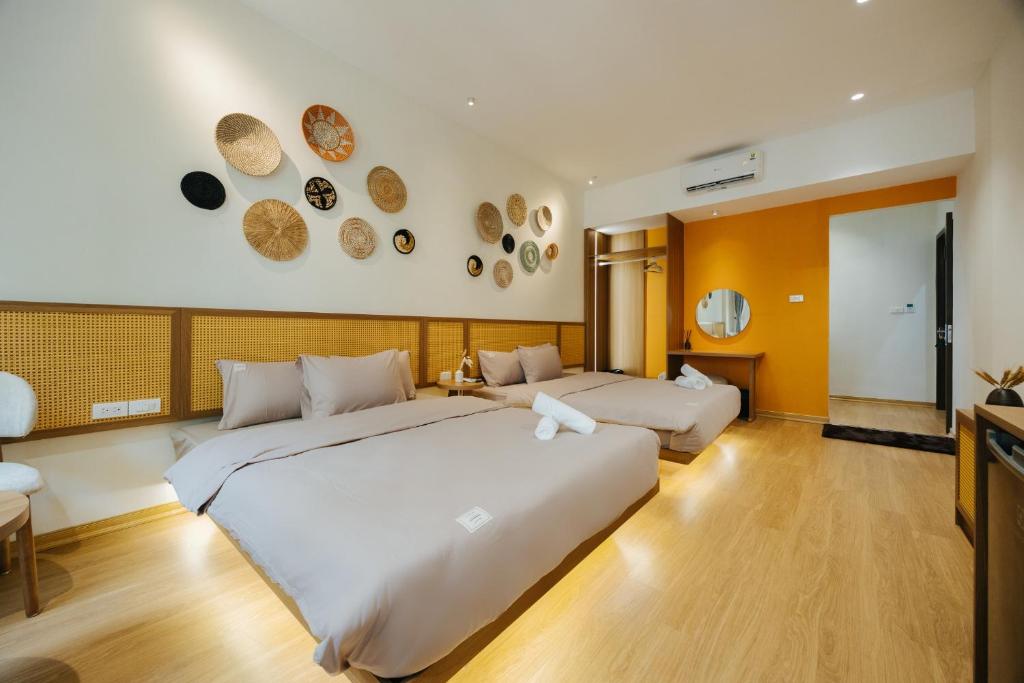 Moc Vien Train Street Homestay - Old Quarter Hanoi – Hanoi