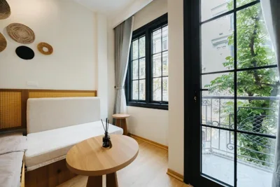 Moc Vien Train Street Homestay - Old Quarter Hanoi – Fotos 4