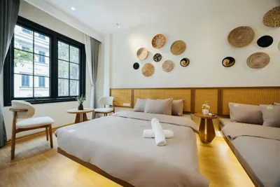 Moc Vien Train Street Homestay - Old Quarter Hanoi – Fotos 6
