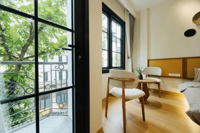 Moc Vien Train Street Homestay - Old Quarter Hanoi – Fotos 13