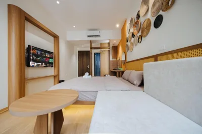 Moc Vien Train Street Homestay - Old Quarter Hanoi – Fotos 14