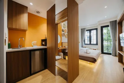 Moc Vien Train Street Homestay - Old Quarter Hanoi – Fotos 15