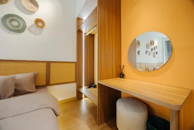 Moc Vien Train Street Homestay - Old Quarter Hanoi – Fotos 16
